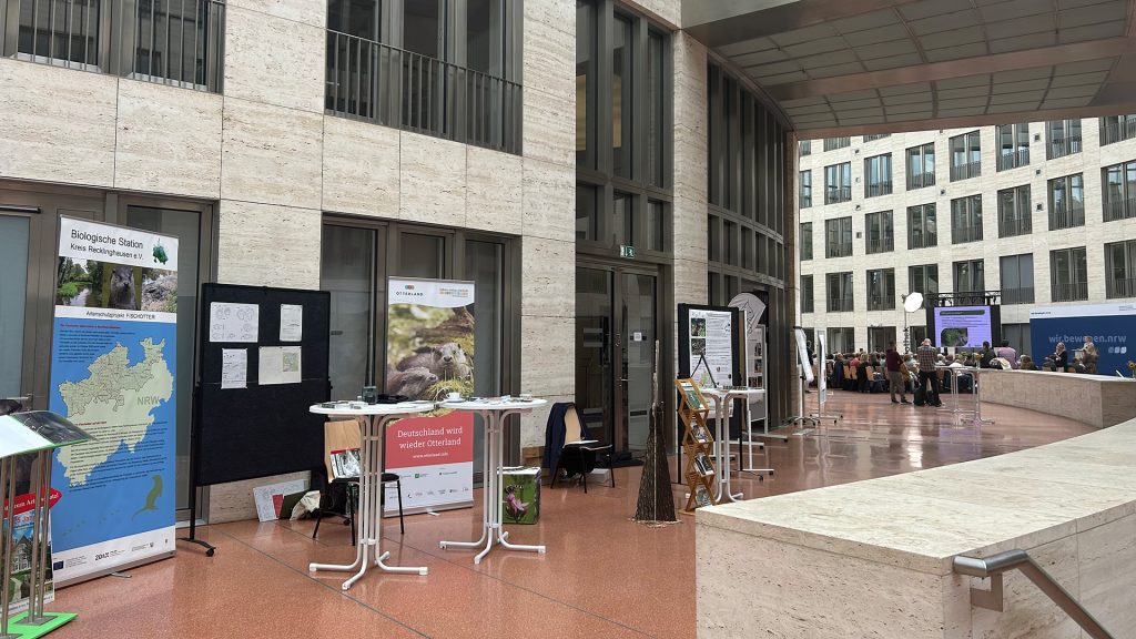 Artenschutzkonferrenz NRW!